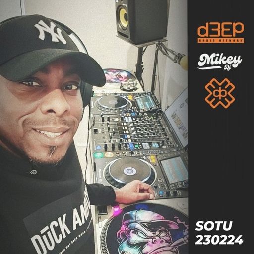 Mikey DJ - Sound Of The Underground (23/02/24)