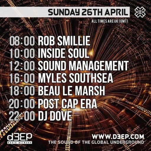 Inside Soul - Inside Soul (26/04/26)