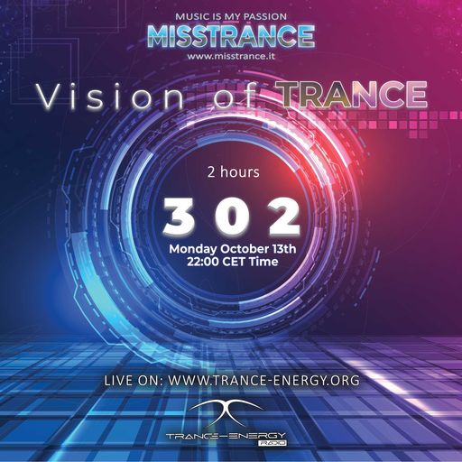 Vision of Trance 302