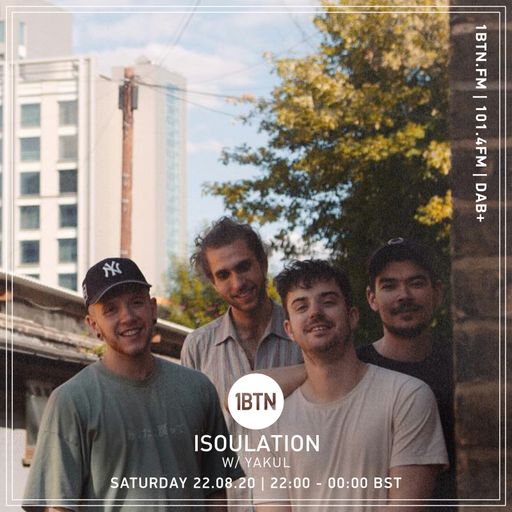 Isoulation with Yakul - 22.08.2020