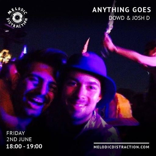Anything Goes with Dowd & Josh D (June '23)