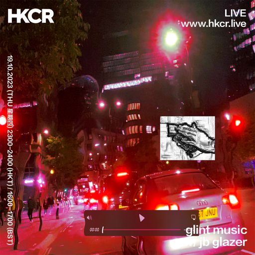 glint music with jb glazer - 19/10/2023