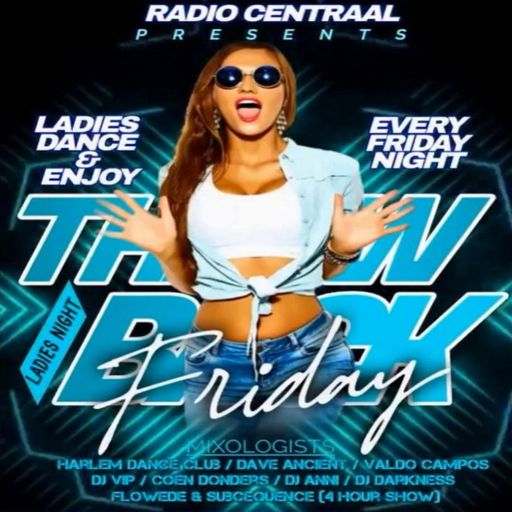 DJ VIP - Radio Centraal 94.5 FM 12 - 4 -2024