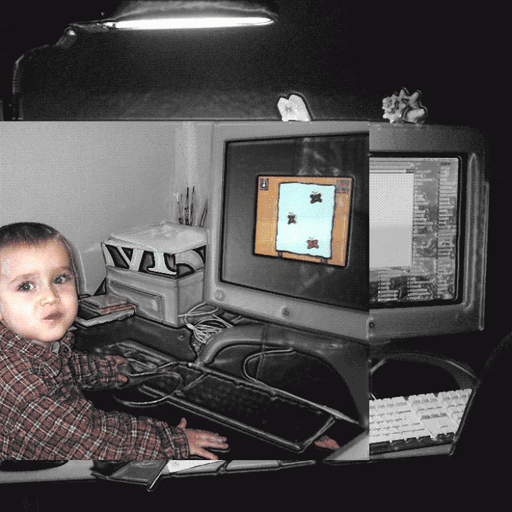 THE 00S FAMILY COMPUTER W/ WREN - 31st December 2025