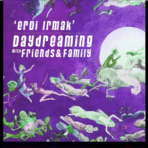 Erdi Irmak_Cantaca Daydreaming on Midnigth Express FM.