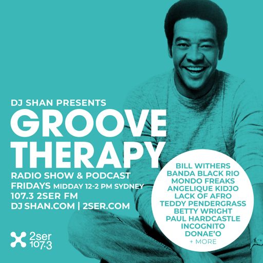 DJ Shan presents Groove Therapy - 5th December 2025