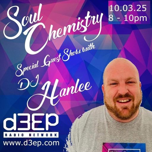Keith Harmer - Soul Chemistry Show (10/03/25)