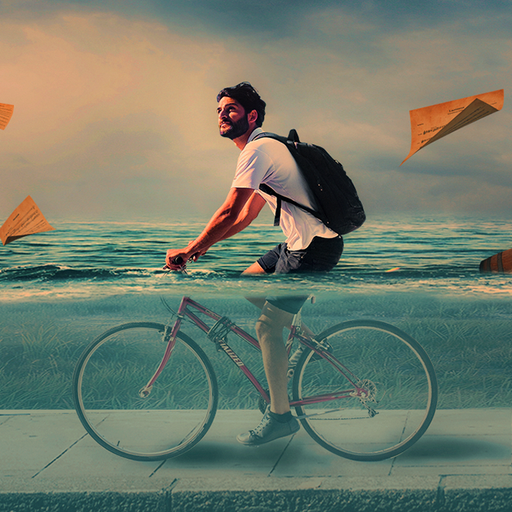 Escape Reality (ExtendedLounge&Jazz)