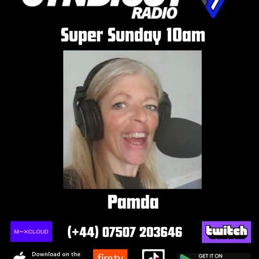 121025 Pamda - Super Sunday Cyndicut Radio House Soulful Jackin Disco Promos