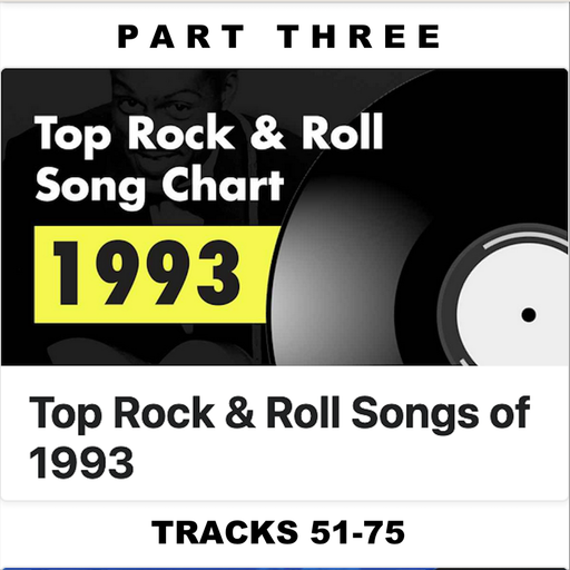 PlaybackFM's Rock Top 100: 1993 Edition (Part 3)