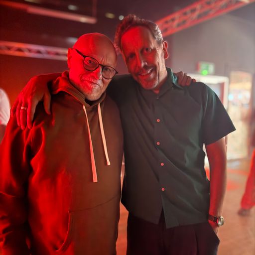 Our Time Is Now! September 2025 - Dom Servini & Kev Beadle Back 2 Back