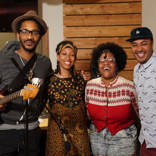 WW LA: Jimetta Rose presents Garden of Sound with Nia Andrews (Live) // 08-03-17