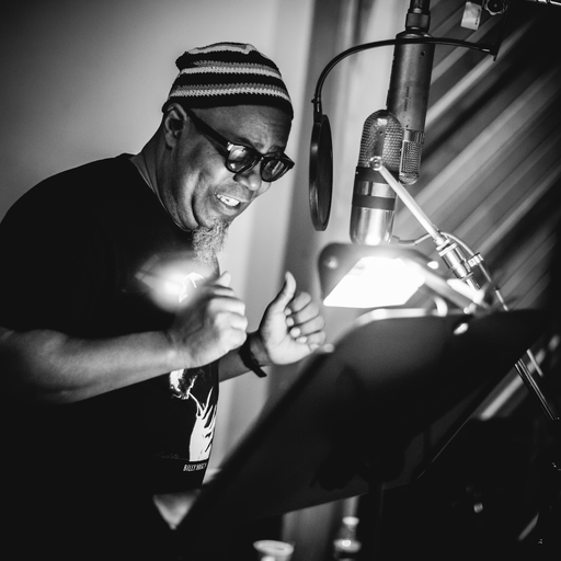 We Out Here: The Gearbox Kissaten with Dwight Trible // 18-08-19