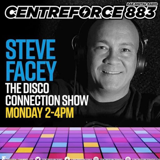 Steve Facey Disco Connection - 883.centreforce DAB+ - 24 - 03 - 2025 .mp3