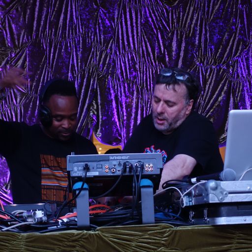 World of Echoes: François K with DJ Spinna // 18-12-18