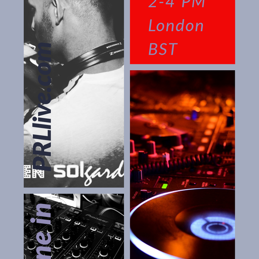 Kesh Chandra / Lockdown Sessions / Saturday April 11th 2020 @ 2-4pm - Recorded Live on PRLlive.com