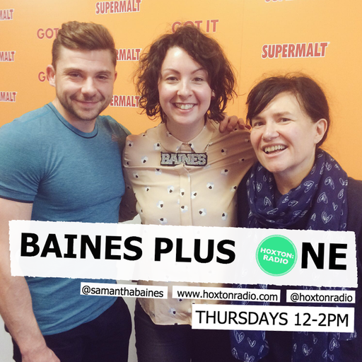 Baines Plus One with Film Director Maeve Murphy and actor Jay Brown