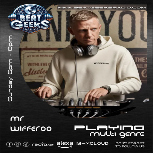 Mr Wifferoo's Afro Vibes  13.04.25