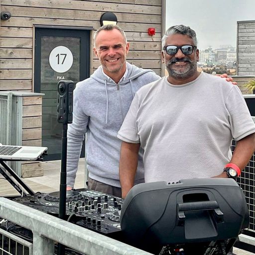 Nice Guy Vas & Glenn C Codesouth Breakfast Show with some Vinyl 5th June 2026