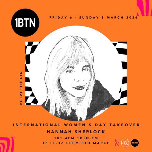 Hannah Sherlock IWD 2026 - 08.03.26