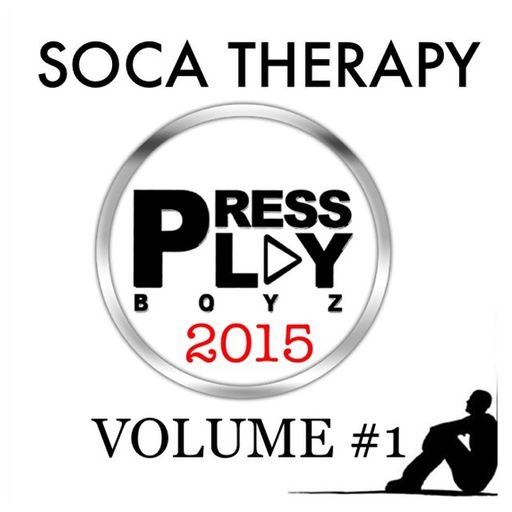 Soca Mix 2015, Soca Therapy 1 Ft Lyrikal, Olatunji, Kerwin Du Bois, Murda, Porgie, Kes, Benjai