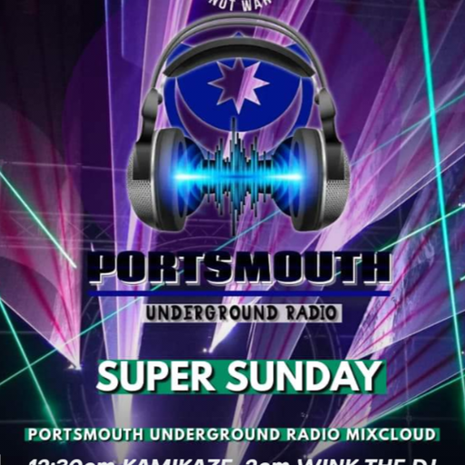 Gerry Verano LIVE @ Portsmouth Underground Radio June 12, 2022