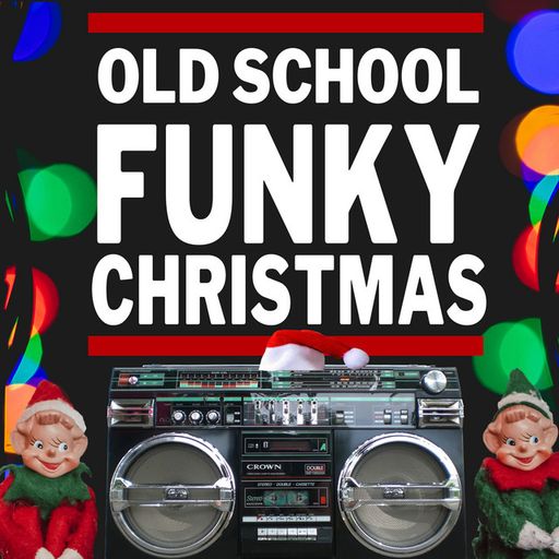 DJ JOEY RUBALCABA  OLD SCHOOL FUNKY CHRISTMAS  miX