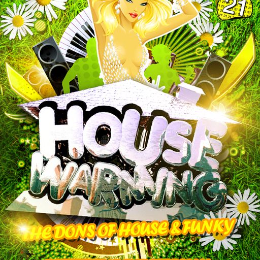 DJ PIONEER & SPIDEY G HOUSE WARMING 05/06 MIX