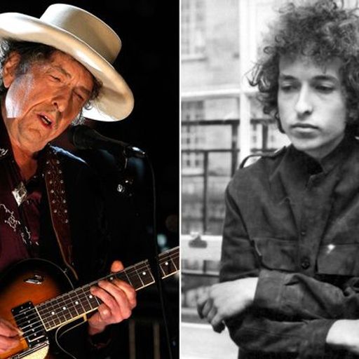 BANCHORY HEADBANGERS - Bob Dylan 80