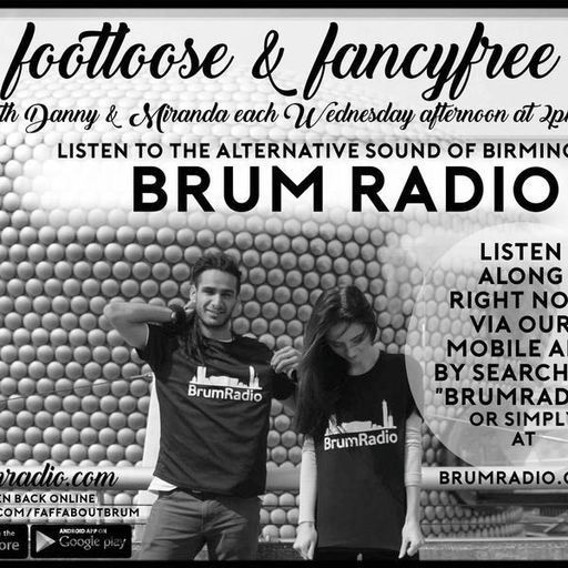 NEW STUDIO REVEAL // Versus on Footloose & Fancyfree with Danny & Miranda (20/06/2018)