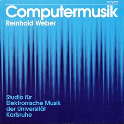 VIER UNBEKANNTEN KOMPONISTEN [HERBERT BRÜN, KLAUS AGER, REINHOLD WEBER, KLAUS RÖDER] - PART ONE