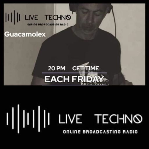 Live Radio #002 @Aombrarecords by Guacamolex