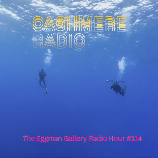 The Eggman Gallery Radio Hour #114 20.01.2024