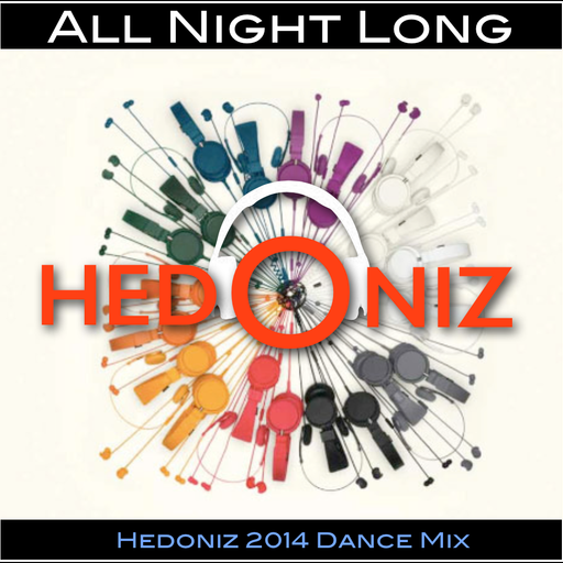 All night long (Hedoniz Dance Mix)