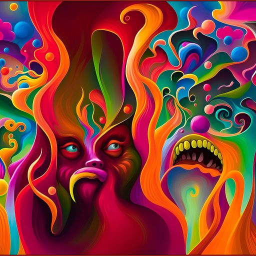 Saturday Afternoon Delight by Segu