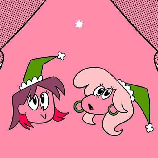 "Let Me Be The One" Eurovision Show 279 (12th December 2023) - Christmas 2023! (a bit early)