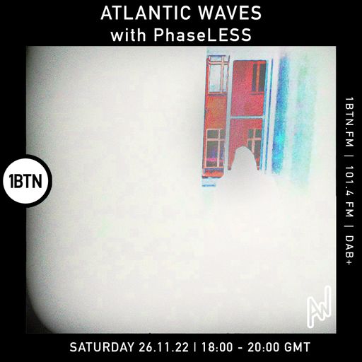 Atlantic Waves with PhaseLESS - 26.11.2022