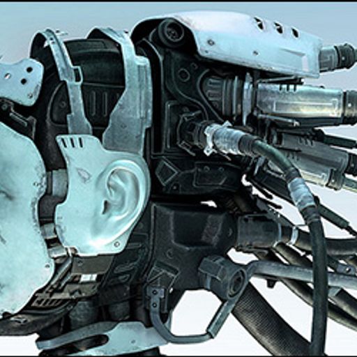 solipsistic NATION No. 104: Cyborg
