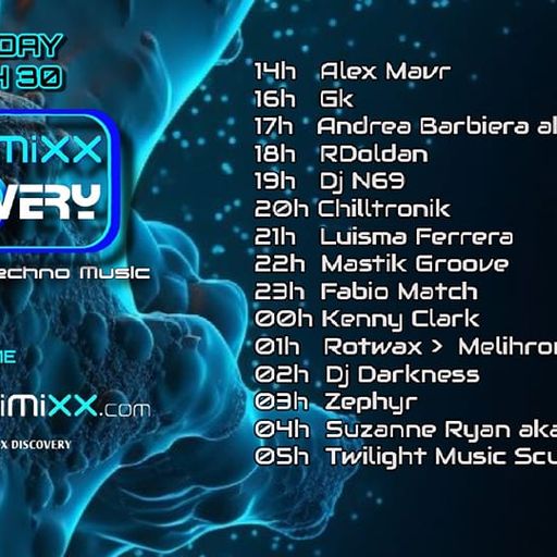 MaxxiMixx Discovery Mar. 30th, '24