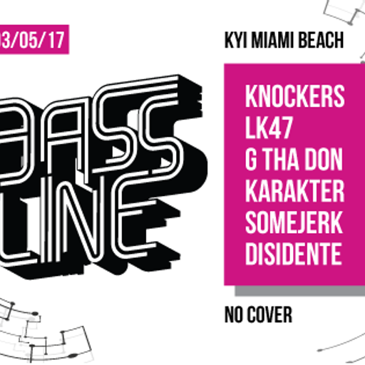 30 Minutes of Dub / BassLine Miami Promo Mix
