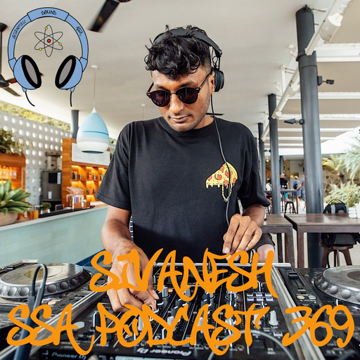 Scientific Sound Radio Podcast 369, Bicycle Corporations' 'Electronic Roots' 5 with DJ Sivanesh.
