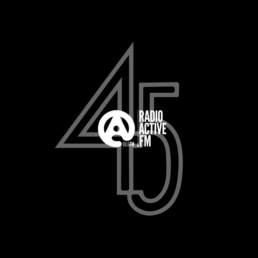 RadioActive 45th Anniversary Interviews: Rhys Morgan on Amplifier - 29/11/2022