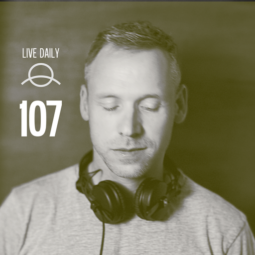 Day 107 - Live Daily - 7am Set - David J Newton