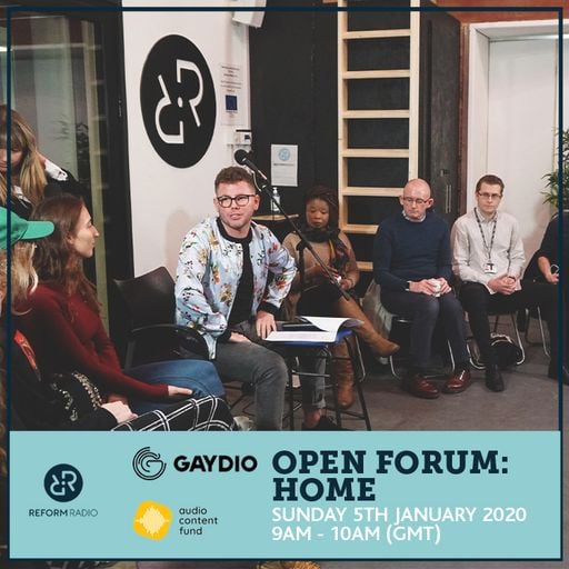 Open Forum: Home 5th January 2020