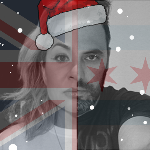 InchHigh73 and DJNailz79 present The London Chicago Christmas Connextion