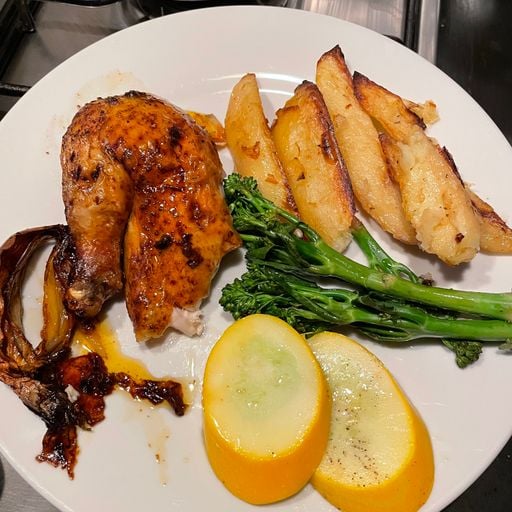 Really Real Food w/ Kyri and Osunlade 15/07/25