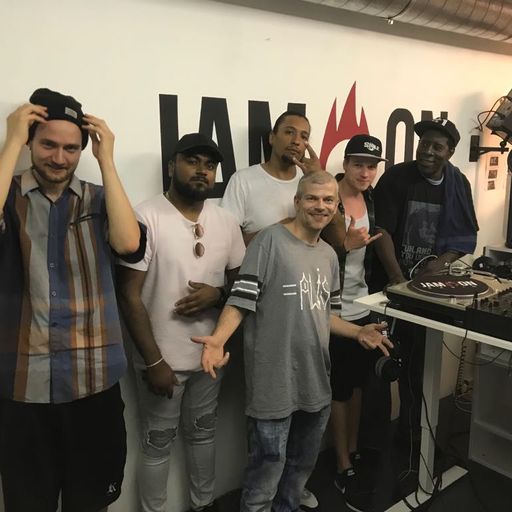 FREEK URBAN MAG (18 JULY 2018) WITH MASSPIKE MILES DJ BIKO MYTREYA MAJOR X & JR.THEDARKNIGHT