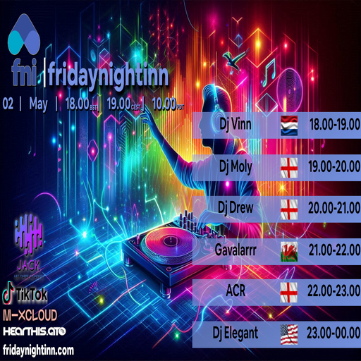 fni presents : fridaynightinn ( 2nd May 2025 )