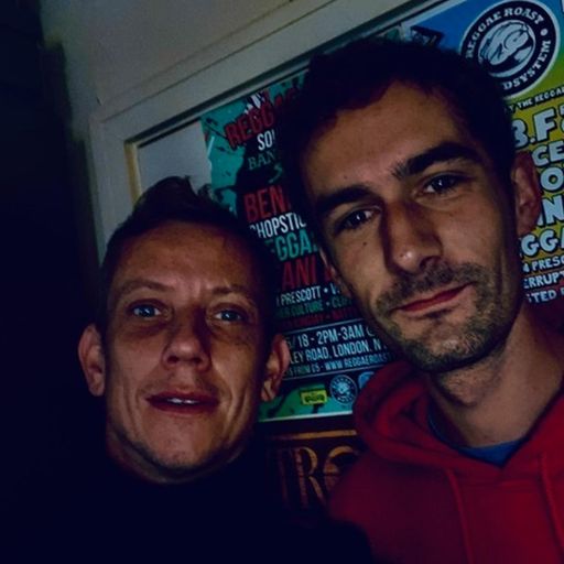 Rob Da Bank with Reggae Roast // 17-10-21