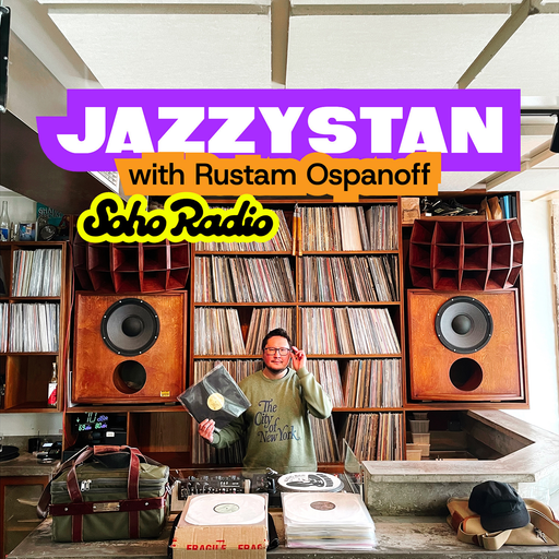 JAZZYSTAN with Rustam Ospanoff - Live From New York (20/09/2025)
